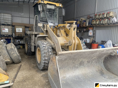 Фронтальный погрузчик XCMG LW300KN