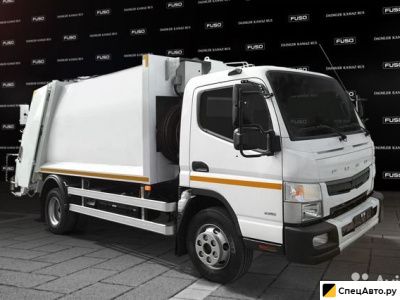 Мусоровоз Mitsubishi Fuso Canter TF