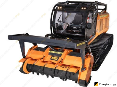 Мульчер Primetech PT-400