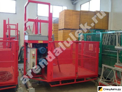 Мачтовый подъемник ENCOMAT IZA PETC 1500