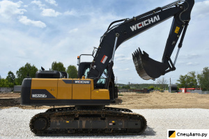 Гусеничный экскаватор                                                         XCMG                                                     XE 225DN