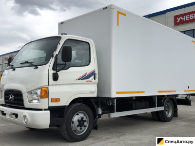 Промтоварный фургон Hyundai HD78