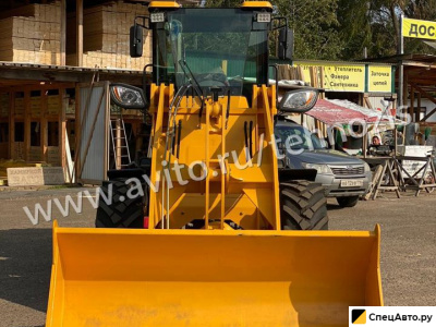 Фронтальный погрузчик Builder ZL28