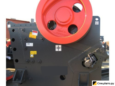 Щековая дробилка TechCarier CJT411