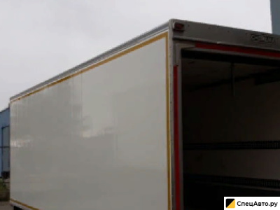 Изотермический кузов (фургон) CHEREAU