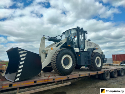 Фронтальный погрузчик UMG TL155