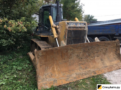 Гусеничный бульдозер Shantui SD16