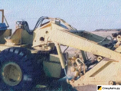 Скрепер Johnson 17E