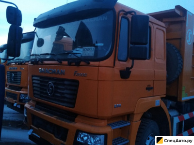 Самосвал SHACMAN (Shaanxi) SX3258DR384