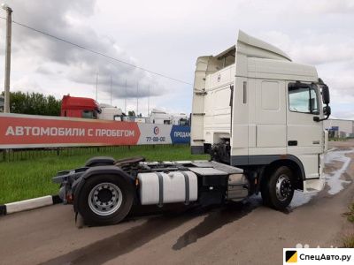 Седельный тягач DAF XF 105