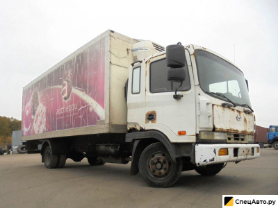 Рефрижератор Hyundai HD120