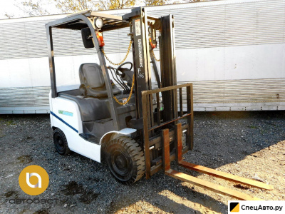 Вилочный погрузчик Unicarriers FD15T14