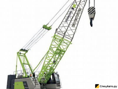 Гусеничный кран Zoomlion ZCC100H