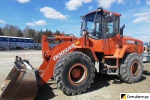 Фронтальный погрузчик DOOSAN DL200