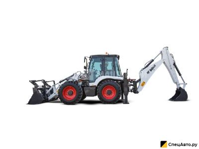 Экскаватор-погрузчик Bobcat B780