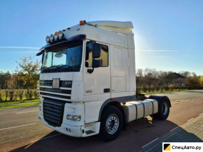 Седельный тягач DAF XF 105