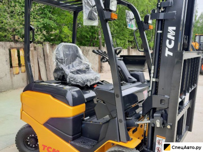 Вилочный погрузчик TCM FB10-9