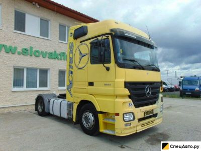 Седельный тягач Mercedes-Benz actros 1844 LSд