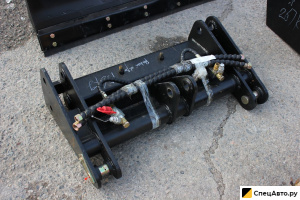 Быстросъем (квик-каплер)