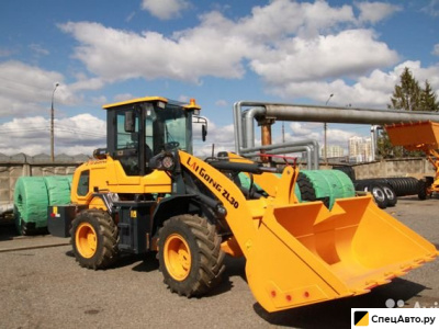 Фронтальный погрузчик LaiGong ZL30