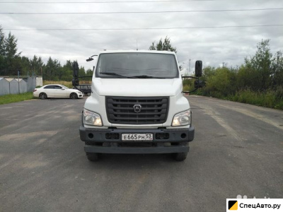 Бортовой грузовик ГАЗ C41R16