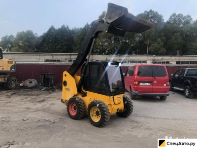 Мини-погрузчик JCB 170 Robot