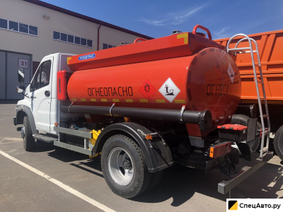 Бензовоз ГАЗ ГАЗон Next C41R13 (АТЗ)