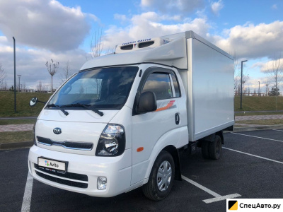 Рефрижераторный фургон Kia Bongo III