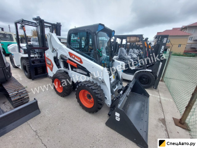 Мини-погрузчик Bobcat S530