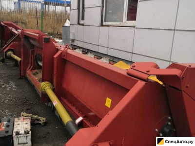 Жатка Ростсельмаш ППК8 кукурузная