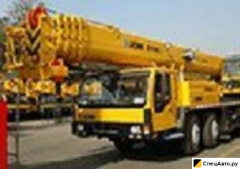 Автокран XCMG QY30K5