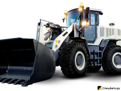 Фронтальный погрузчик UMG TL155