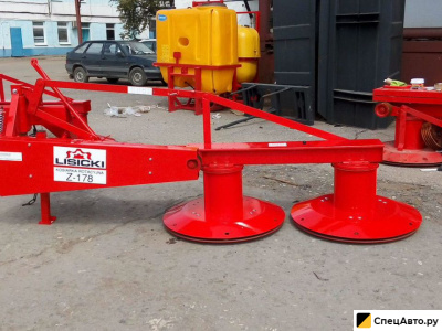 Косилка Lisicki