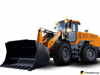 Фронтальный погрузчик UMG TL155