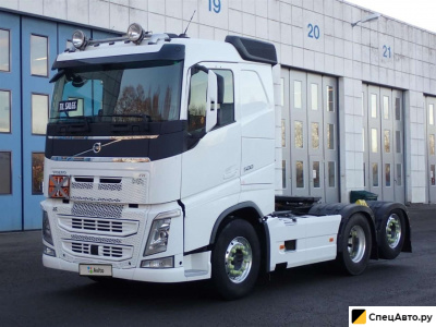 Седельный тягач Volvo FH 500