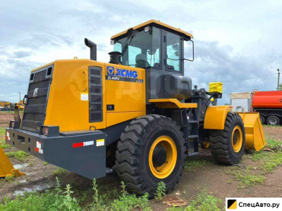 Фронтальный погрузчик XCMG ZL40RU