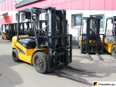 Вилочный погрузчик LiuGong CPCD30