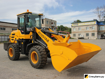 Фронтальный погрузчик Redstar ZL25
