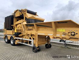 Продажа рубильной машины Vermeer HG4000