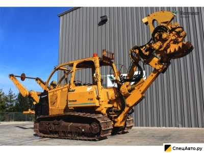 Кабелеукладчик Vermeer R185