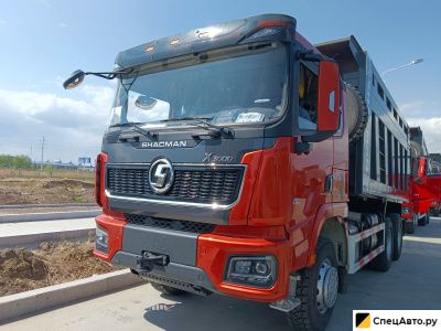 Самосвал SHACMAN (Shaanxi) SX32586V384