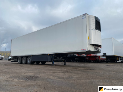 Полуприцеп рефрижератор Schmitz Cargobull SKO 24 Carrier Vector 1550 D/E