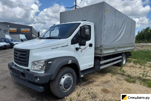 Бортовой грузовик ГАЗ C41RB3
