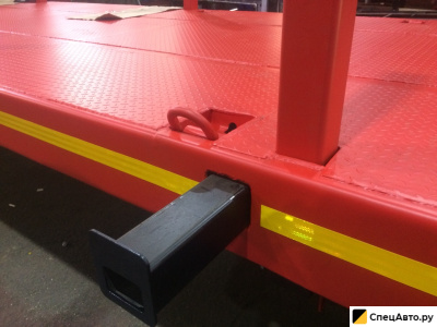 Трал СургутАвтоПрицеп 9464L4