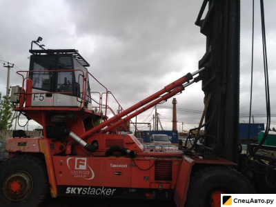 Ричстакер Fantuzzi FDC25K8DB