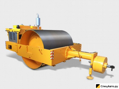 Прицепной каток Раскат ДУ-94