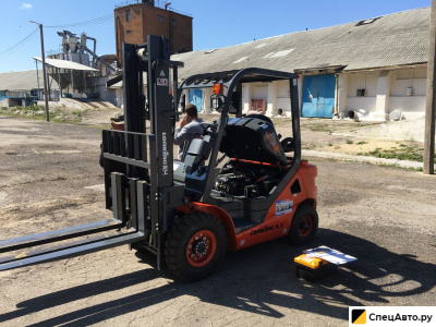 Вилочный погрузчик Lonking LG25DT