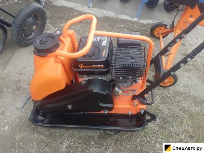 Виброплита Total-Tools TC120W