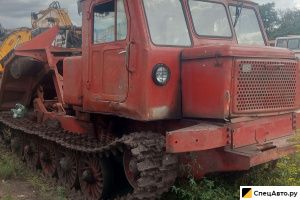 Скиддер (трелевочный трактор) Завод Алтайский трактор  ТТ-4(1)