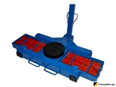 Такелажная система TOR X16 (Роликовая платформа поворотная)